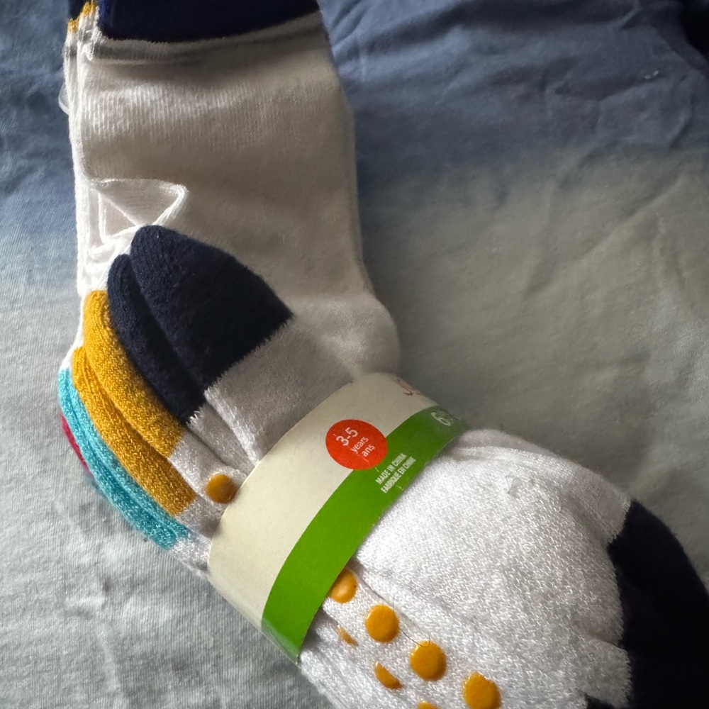 Joe Fresh Multicolor Casual Socks Pack